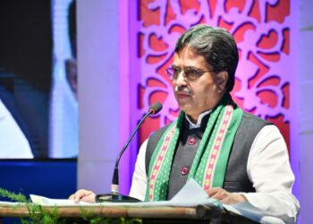 CM emphasizes student role in forming ‘Ek Tripura Shrestha Tripura