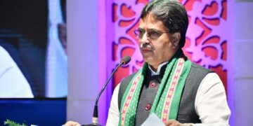 CM emphasizes student role in forming ‘Ek Tripura Shrestha Tripura