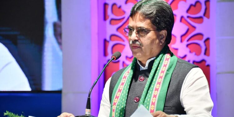 CM emphasizes student role in forming ‘Ek Tripura Shrestha Tripura