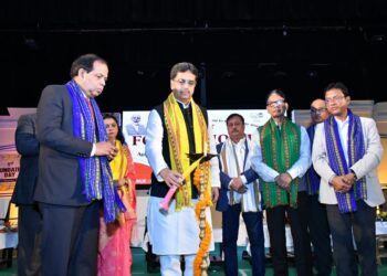 Health infrastructure witnessed robust changes over the past few years: CM