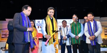 Health infrastructure witnessed robust changes over the past few years: CM