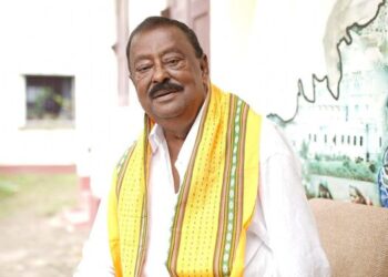 MLA Surajit Datta breathes his last