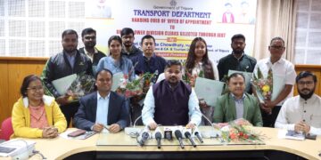 Government cannot run without the cooperation of employees: Minister Sushanta Chowdhury