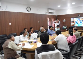 Tripura is moving towards becoming self-reliant in paddy production: Ratan Lal Nath