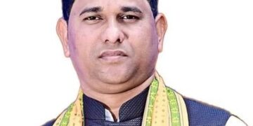 Minister Sudhanshu Das angry for negligence