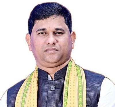 Minister Sudhanshu Das angry for negligence