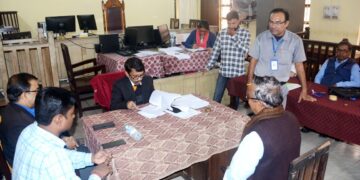 8752 cases settled in National Lok Adalat in Tripura, Rs.2,71,67,827 collected