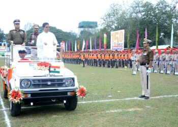 Civil Defense and Disaster Allied Volunteers have worked tirelessly: Chief Minister