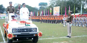 Civil Defense and Disaster Allied Volunteers have worked tirelessly: Chief Minister