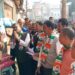 Congress organizes ‘Har Ghar Congress’ with leaflets