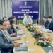 CM holds meeting wite NITI Ayog delegations