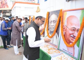 Congress Foundation day celebrates