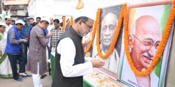 Congress Foundation day celebrates