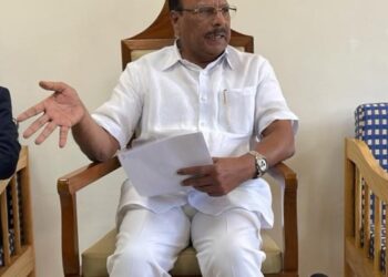 Tripura Governor calls for social boycott of drug peddlers, branding them as ‘anti nationals’