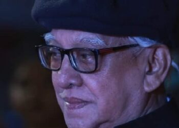 Renowned language expert Pabitra Sarkar suggest Roman script for Kakborak as mass prefer to use it