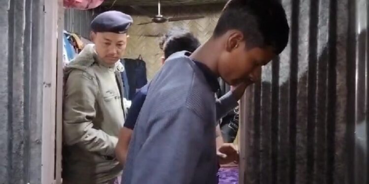 Tripura Police arrests nine Bangladeshi citizens with fake Indian documents