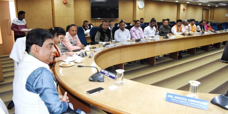 21 clubs will be awarded in AMC area: Mayor