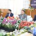 NITI Aayog delegation held meeting