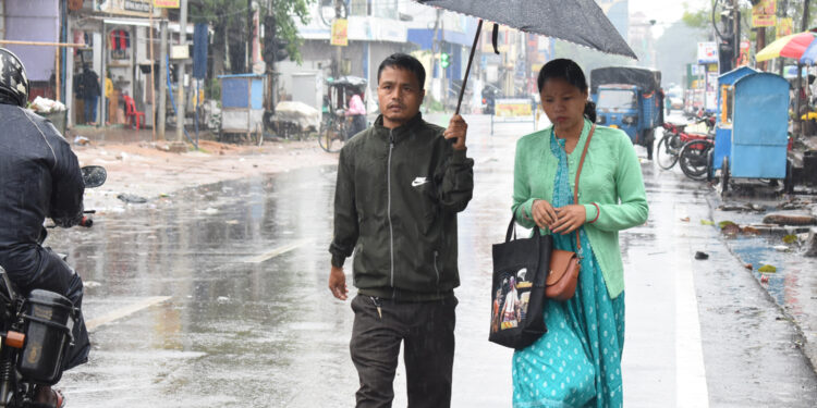 Tripura issues alert as Cyclone Migzaum lashed the state