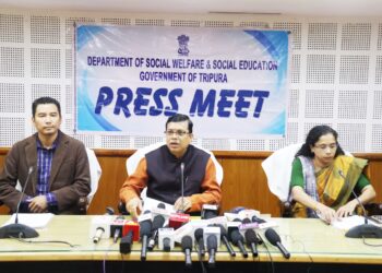 Govt take decision to give social allowance to 29 thousand 810 people in state: Tinku Roy