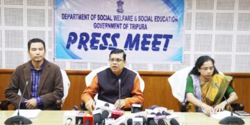 Govt take decision to give social allowance to 29 thousand 810 people in state: Tinku Roy