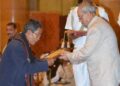 Padmasree Thanga Darlong breathes his last