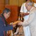 Padmasree Thanga Darlong breathes his last