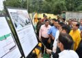 Chief Minister inaugurates SCADA groundwater treatment plant