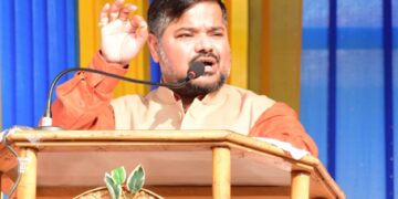 Last 25 years previous government cheated farmers: Sushanta