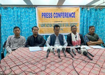 Joint aAtion Committee of Civil Society opposes JSMT’s call for delisting converted Scheduled Tribes