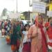 Agartala Churches Coordination Committee conducts a peace rally