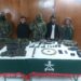 ASSAM RIFLES RESCUED TWO INDIVIDUALS ABDUCTED BY ARMED NSCN CADRES IN NAGALAND