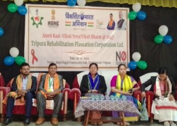MSME CUM TRPCL ORGANIZED YOUTH EMPOWERMENT PROGRAMME.