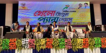 Chief Minister Manik Saha inaugurates Khelo Tripura Para Games 2023
