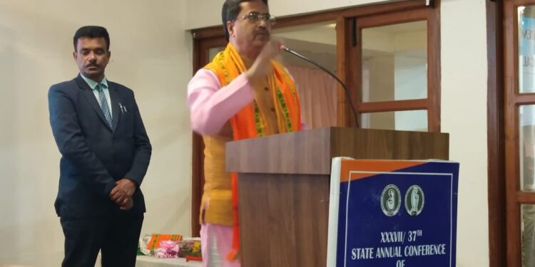 Tripura’s to medical hub with ongoing healthcare transformation: CM Dr. Maink Saha unveils ambitious plans at medical conference