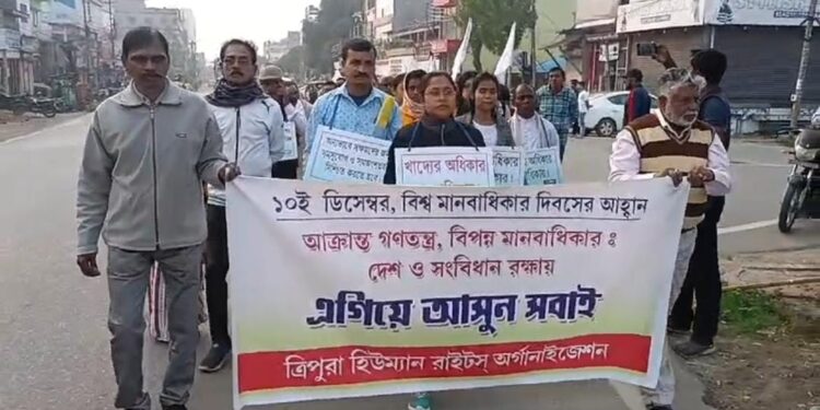 The country stands in a dangerous situation: Purushottam Roy Burman