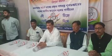 Former Chief Minister is not in a position to talk about fighting alone: Sudip