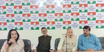 Congress Legal and Human Rights meeting held at Congress Bhavan