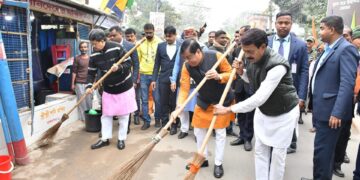   PM Modi working for overall development with the vision of Sabka Saath Sabka Vikas: CM