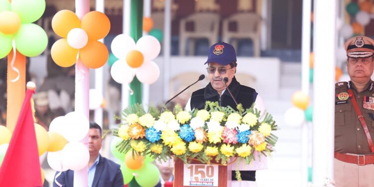 The trend of criminal incidents in the state is decreasing, claims the Chief Minister