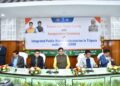 CM inaugurates four Integrated Public Health Laboratories (IPHL) in North Tripura