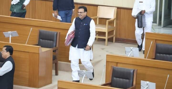 There are 6891 vacancies in Defense Department in Tripura: Pranajit