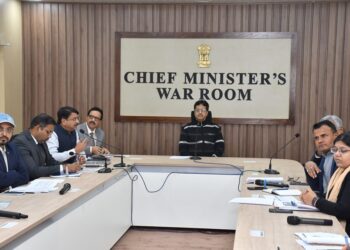   NITI Aayog nods for Tripura’s first Tea Auction Centre  