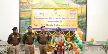 Awareness rally has been started to publicize the contribution of police to keep common people safe: Chief Minister