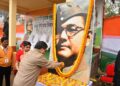 Netaji Subhash Chandra Bose was the source of inspiration for crores of Indians: Chief Minister