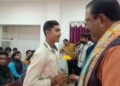 Narendra Modi organises virtual talk with nearly 30 lakh new voters: Rajib Bhattacharjee