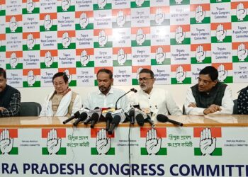 Congress blamed the chief minister for the increase in drug dealing