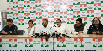 Congress blamed the chief minister for the increase in drug dealing