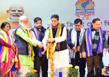 The state government is working on the vision of the Prime Minister: Chief Minister