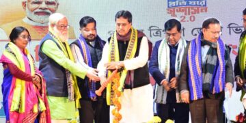 The state government is working on the vision of the Prime Minister: Chief Minister